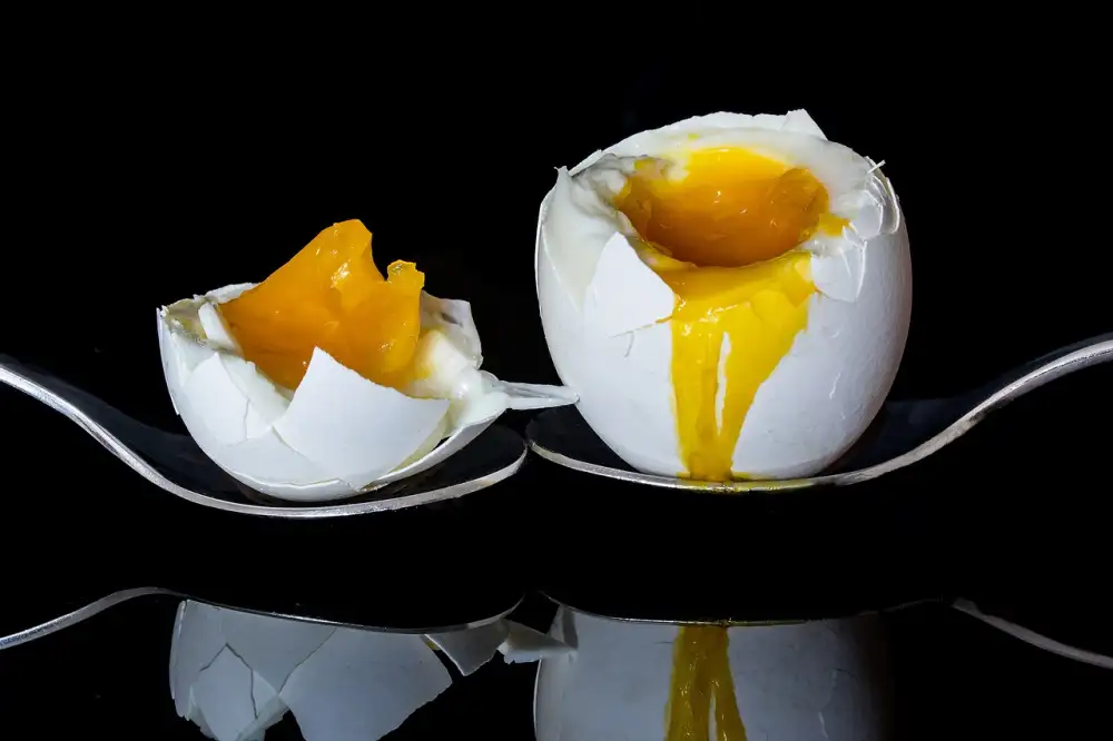 How Long To Soft Boil An Egg